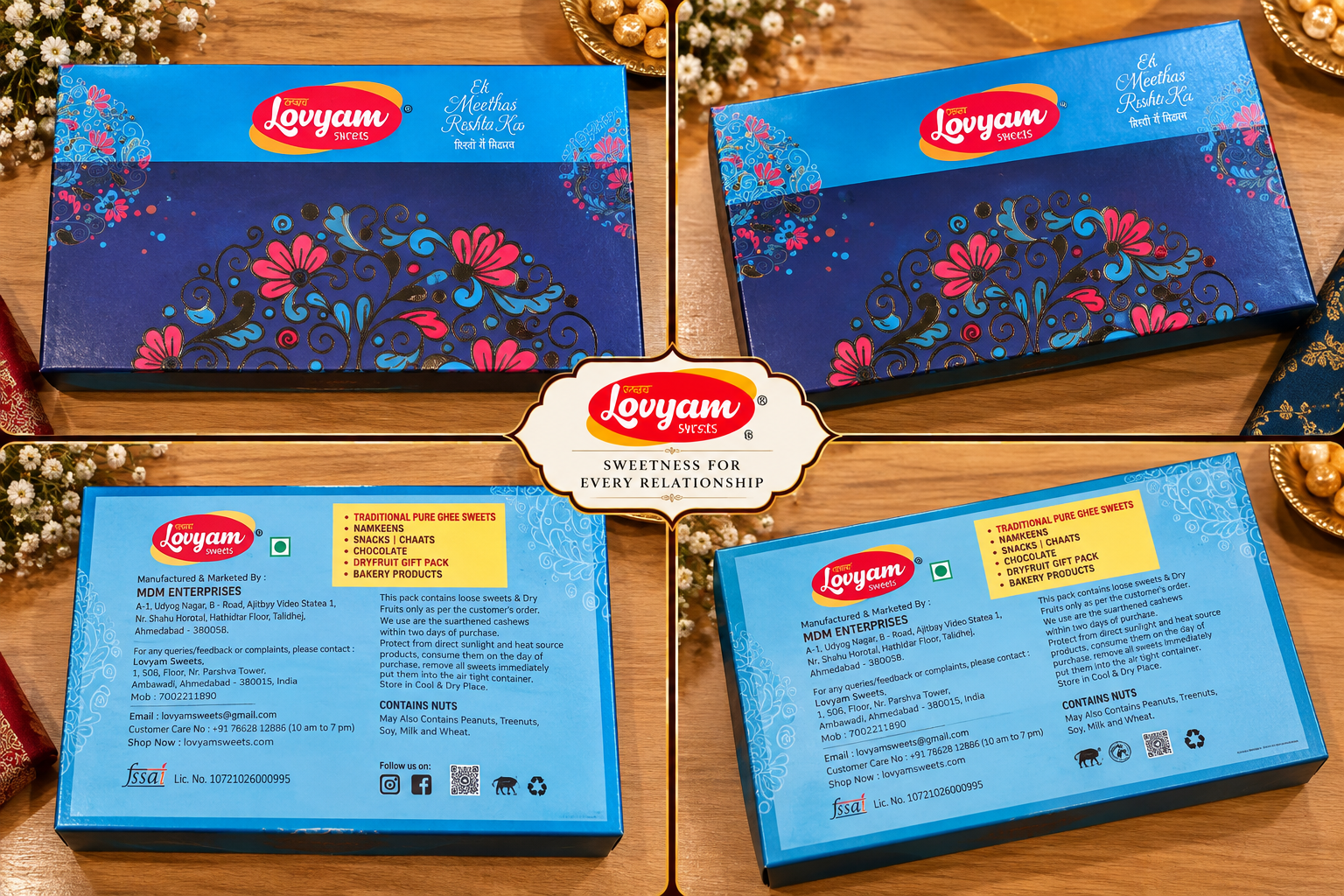 Rishton Ka Gift Box