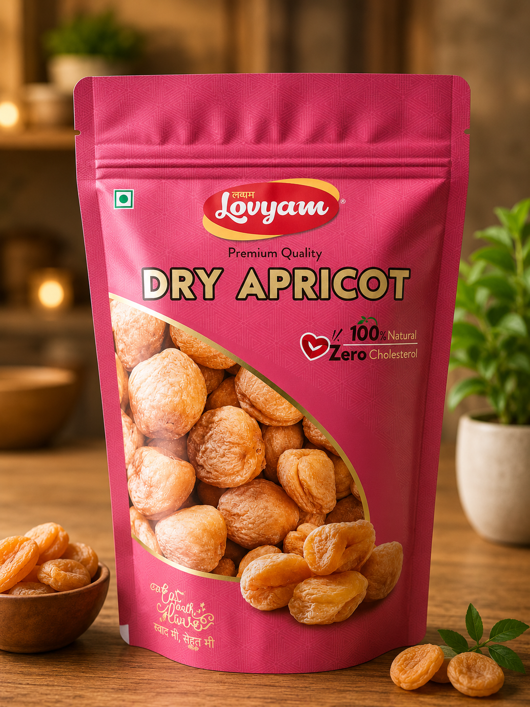Dry Apricot