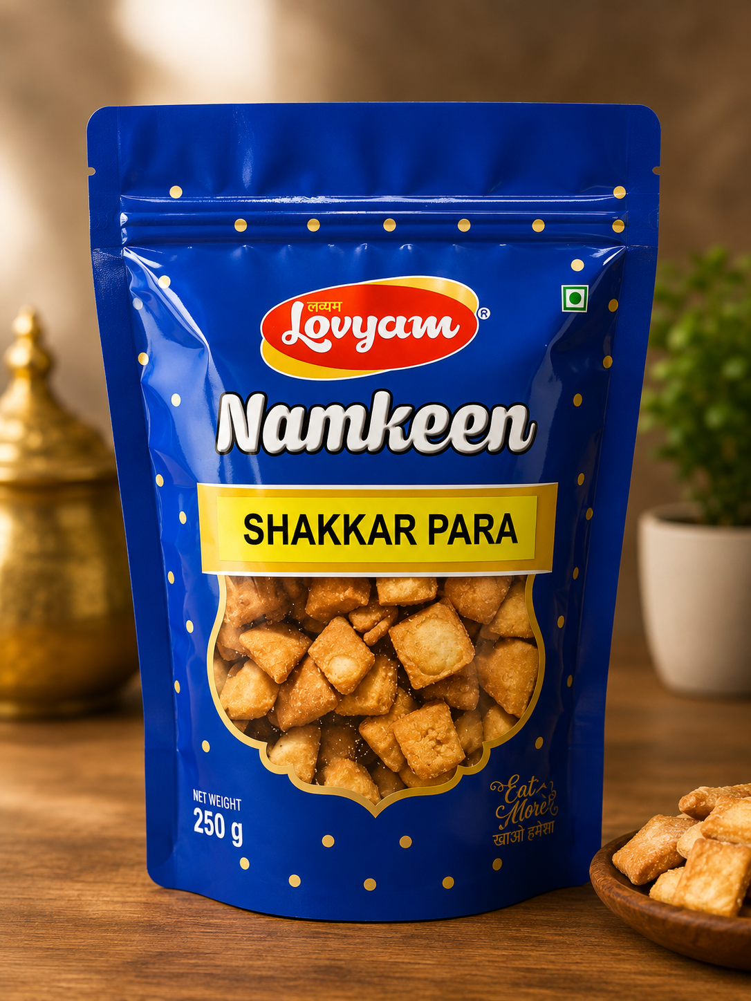 Shakkar para