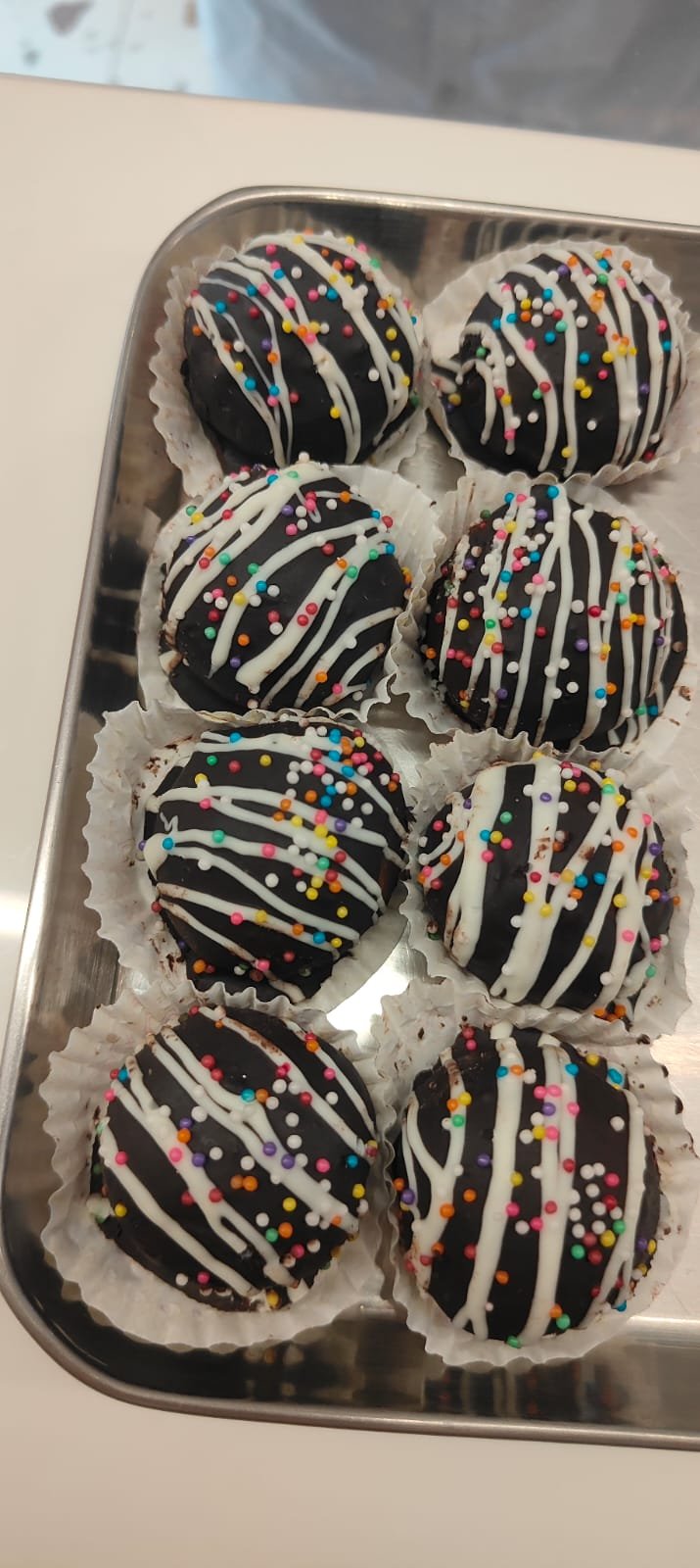 Kaju Chocolate Ball