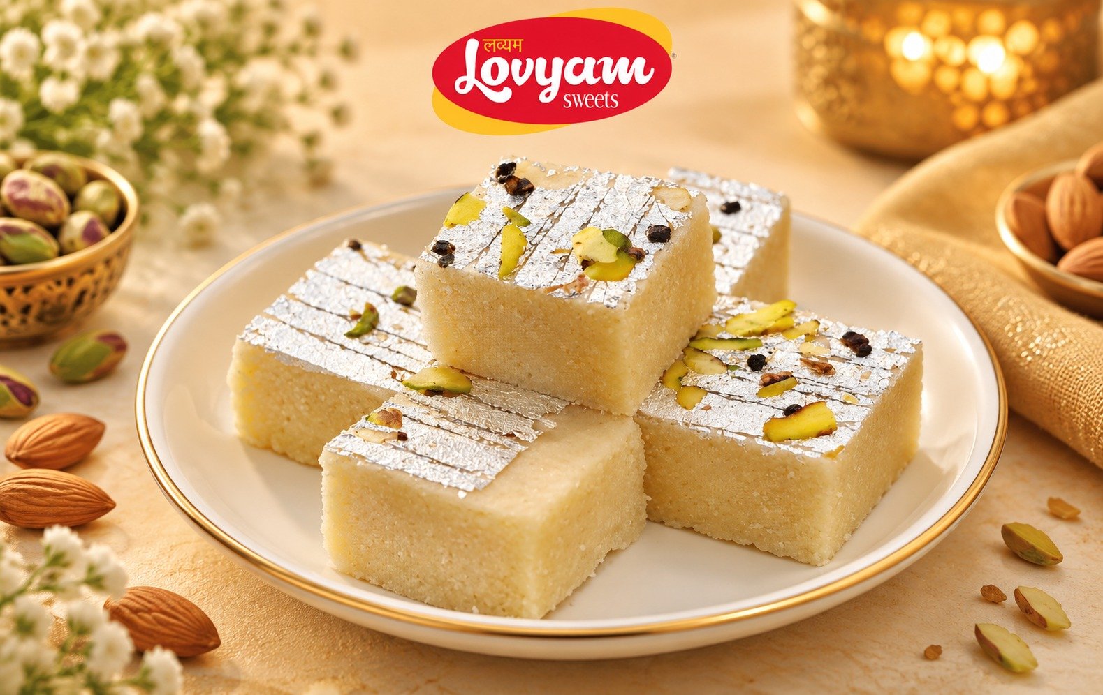 Bikaneri Barfi